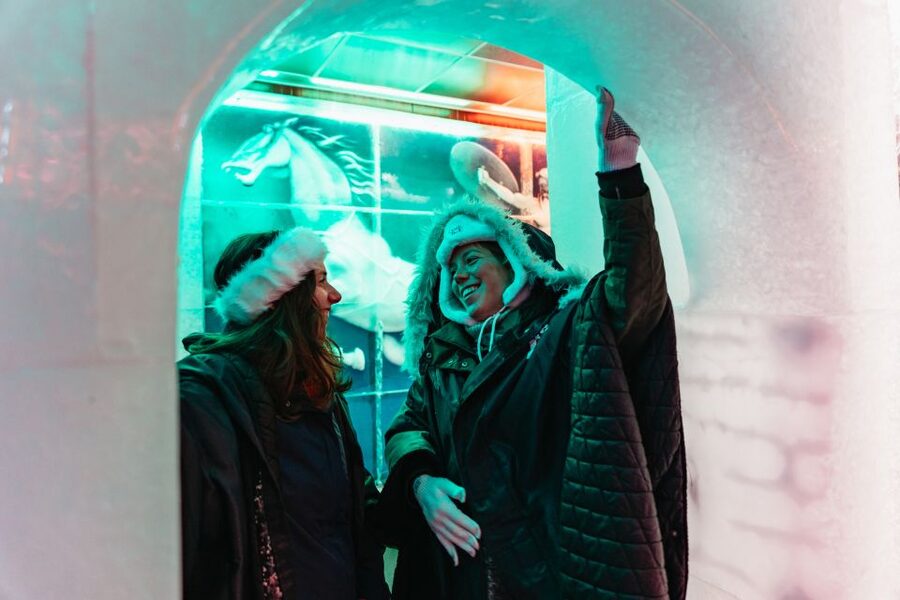 Reykjavik: Magic Ice Bar Entrance and Welcome Drink - What the Magic Ice Bar actually is