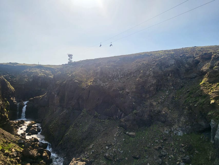 Reykjavik: Mega Zipline Adventure - Safety and sustainability matter here