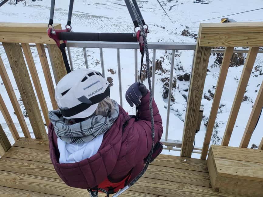 Reykjavik: Mega Zipline Adventure - Who should book this ride?
