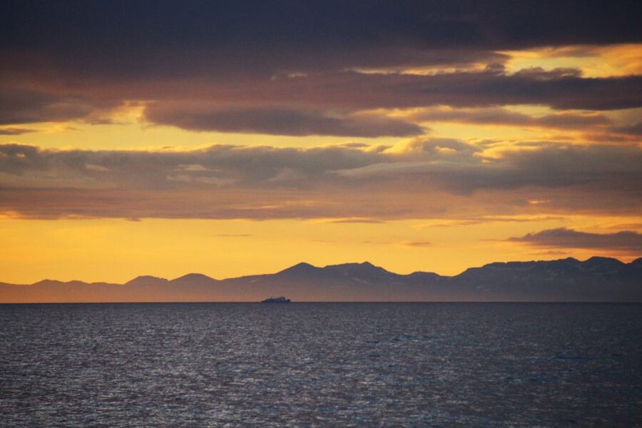 Reykjavík: Midnight Sun Whale Watching Cruise - Weather can change the plan