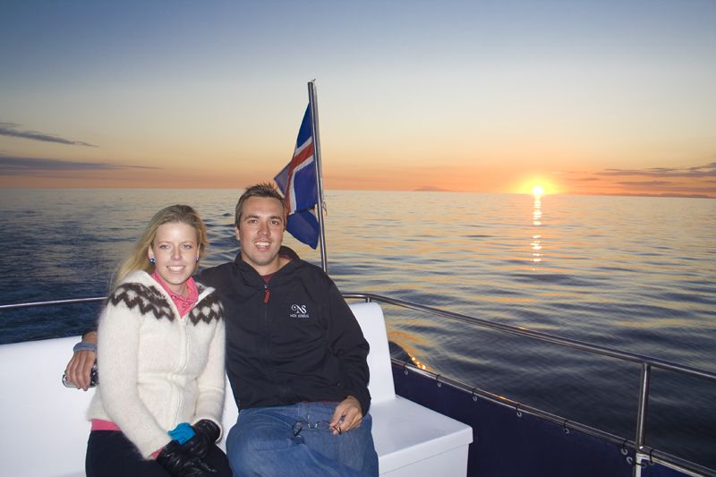 Reykjavik: Midnight Sun Whale Watching Tour - Key points to know before you sail