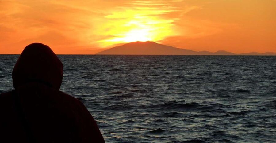 Reykjavik: Midnight Sun Whale Watching Tour - Sailing from central Reykjavík into Faxaflói Bay