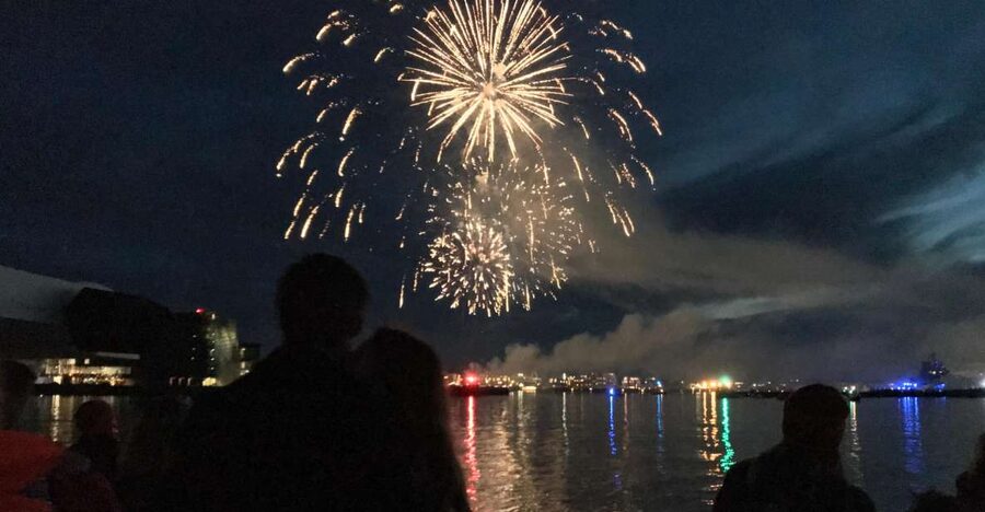 Reykjavik: New Year's Eve Fireworks Cruise - Key points before you book
