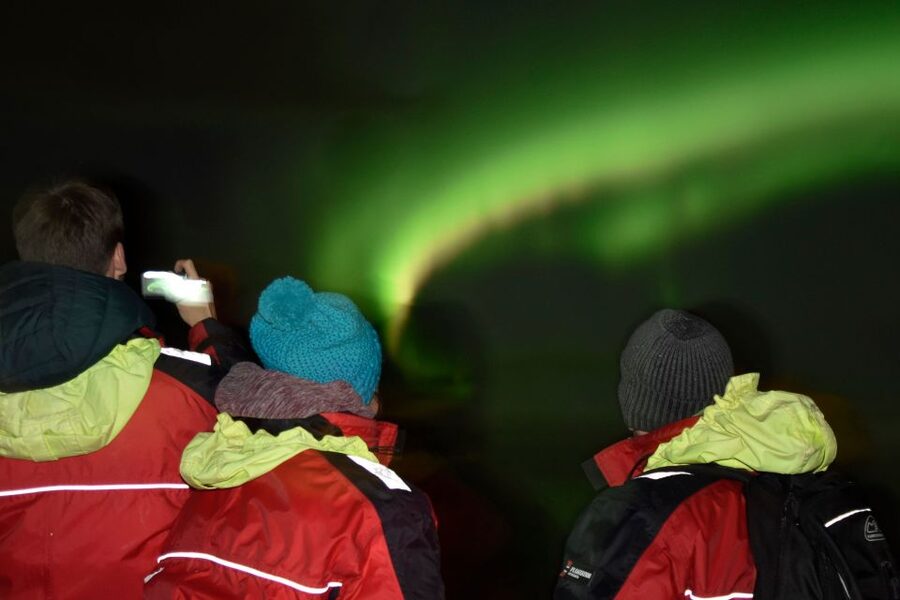 Reykjavík: Northern Lights Cruise - Is $111 good value for 2.5 hours?