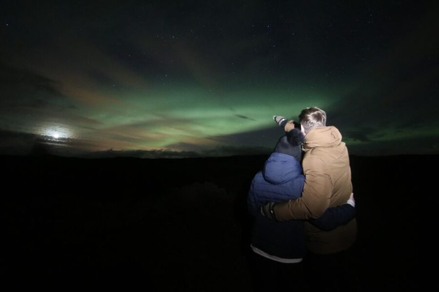 Reykjavik: Northern Lights Experience by Superjeep - A realistic evening itinerary