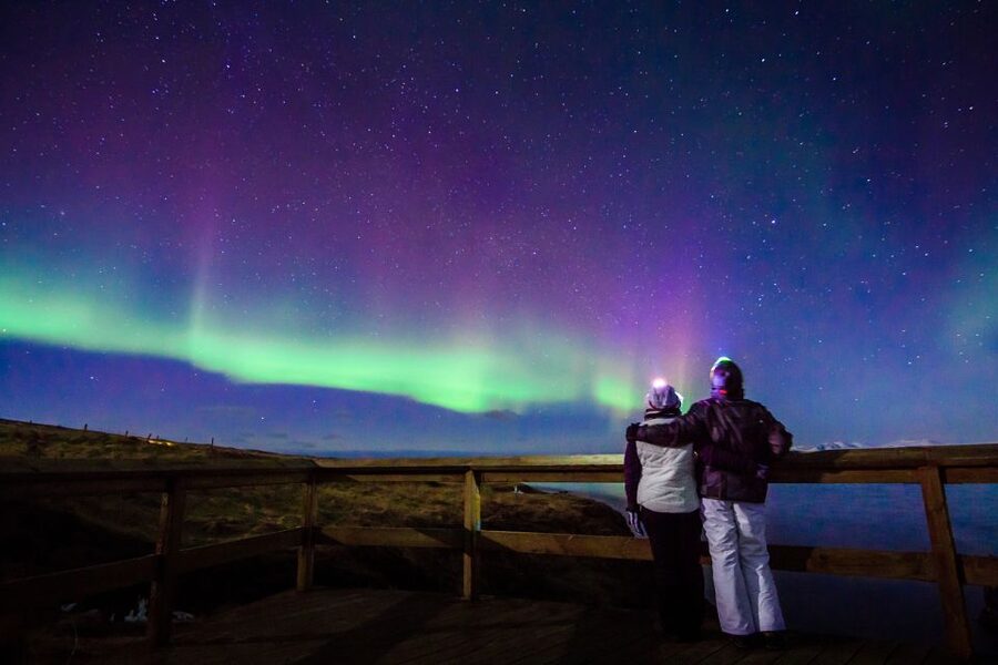 Reykjavík: Northern Lights Minibus Tour with Photos - Should You Book It?
