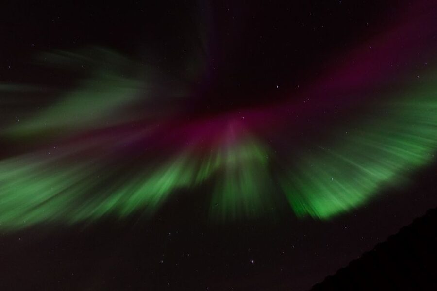 Reykjavik: Northern Lights Motor Yacht Cruise - Why the sea setting may or may not suit you
