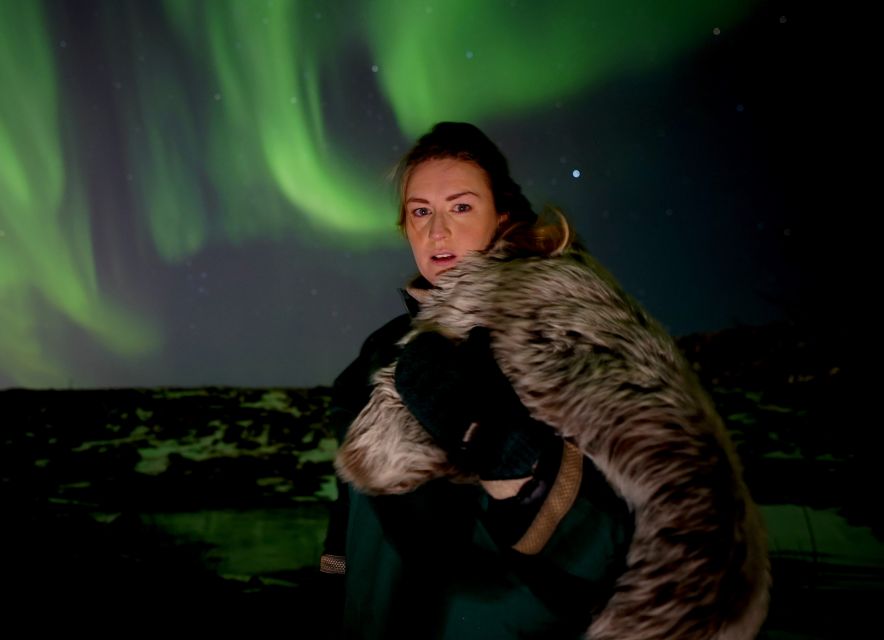 Reykjavik: Northern Lights Tour w/Pro Photos - Small Group - The real focus: finding a break in the clouds