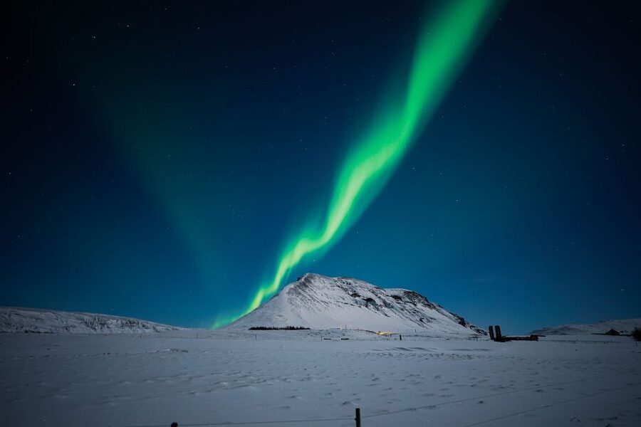 Reykjavik: Northern Lights Tour with Private Photographer - What the five-hour schedule feels like