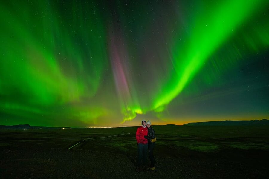 Reykjavik: Northern Lights Tour with Private Photographer - Price and overall value at $229