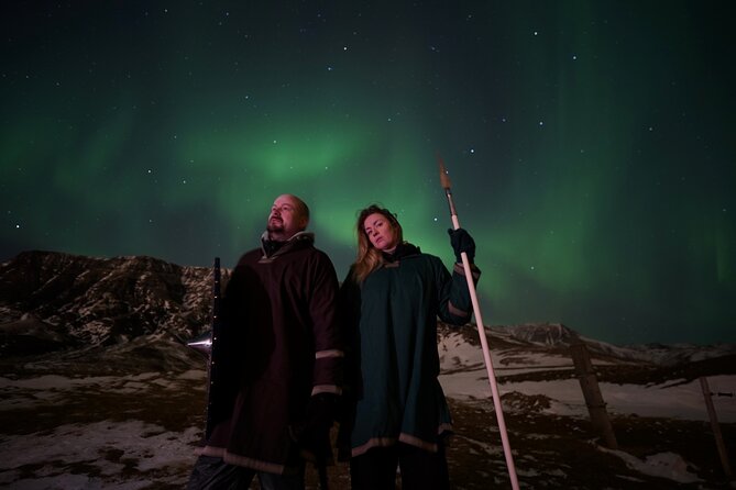 Reykjavik Northern Lights Tour with Pro Aurora Photos Small Group - Pickup from Reykjavik and the first drive