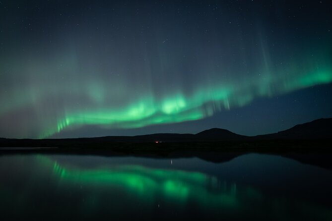 Reykjavik Northern Lights Tour with Professional Photographer - What the four-hour route feels like