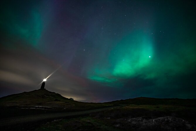 Reykjavik Northern Lights Tour with Professional Photographer - The price: strong value for a full group