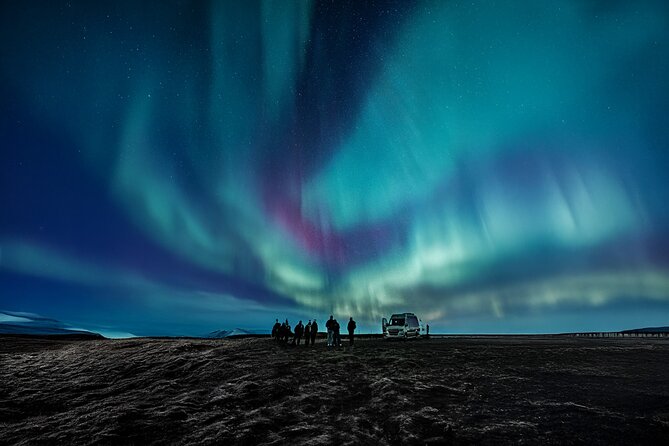 Reykjavik Northern Lights Tour with Professional Photographer - Leaving Reykjavik for darker skies