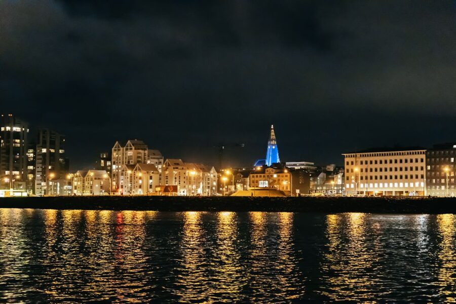 Reykjavik: Northern Lights Yacht Tour - The guides and crew make a real difference