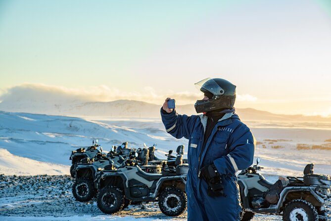 Reykjavik Peak with Safari Quads ATV - Who will enjoy this Reykjavik ATV tour?