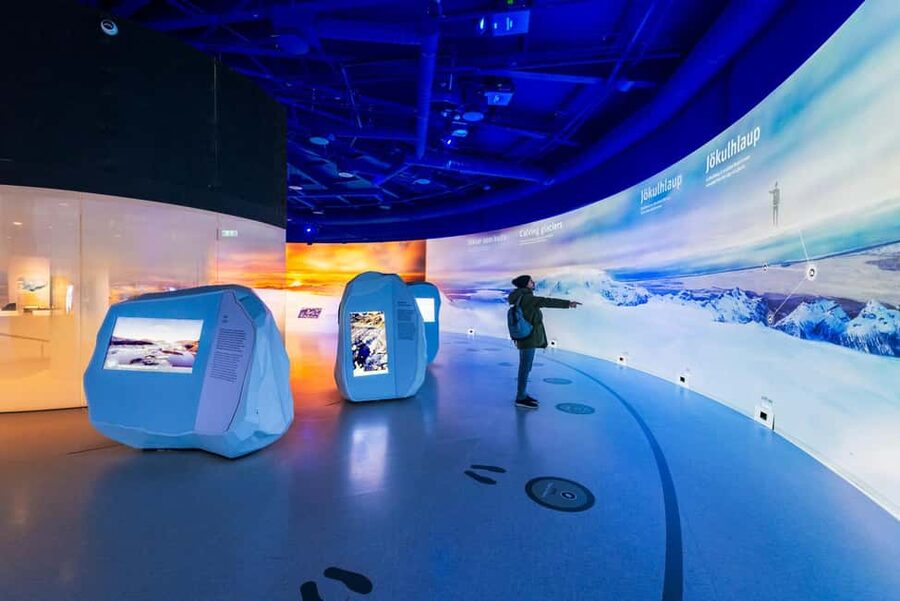 Reykjavik: Perlan Museum Wonders of Iceland Entrance Ticket - Take the lift up for Reykjavik views