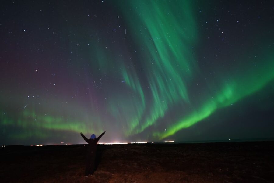 Reykjavik: Premium Northern Lights Tour with Free Photos - The risk of missing the aurora