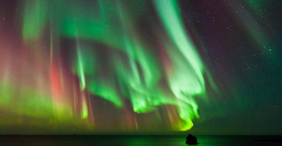 Reykjavik: Premium Northern Lights Tour with Free Photos - Pickup from 32 Reykjavik locations