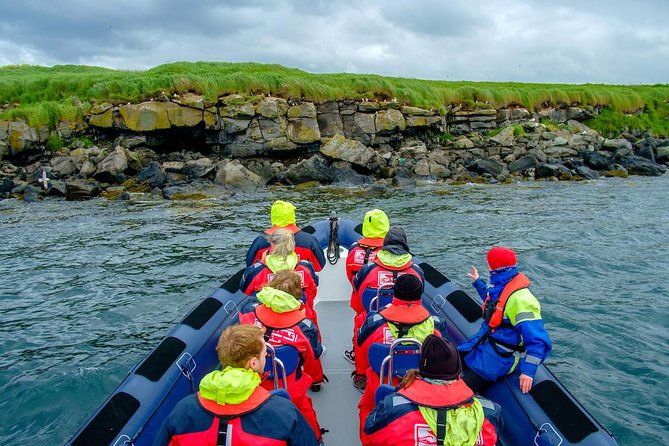 Reykjavik Premium Puffin tour | Close Up and Personal - Who will enjoy the Premium Puffin tour