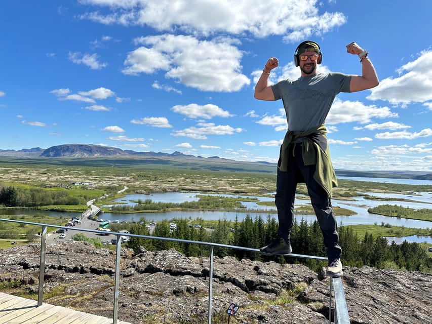 Reykjavik: Private Golden Circle Tour - Thingvellir, where Iceland’s story meets the rift valley