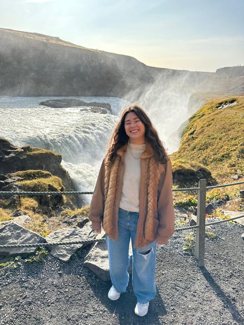 Reykjavik: Private Golden Circle Tour - Gullfoss, the Golden Waterfall