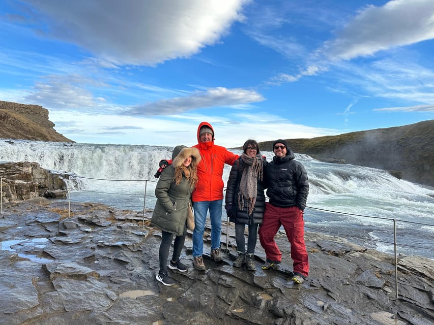 Reykjavik: Private Golden Circle Tour - George and the value of a good driver-guide