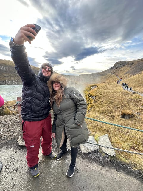 Reykjavik: Private Golden Circle Tour - Tesla comfort, WiFi, and what is included