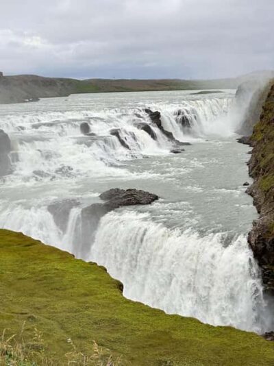 PRIVATE Golden Circle tour with 5 TOP stops