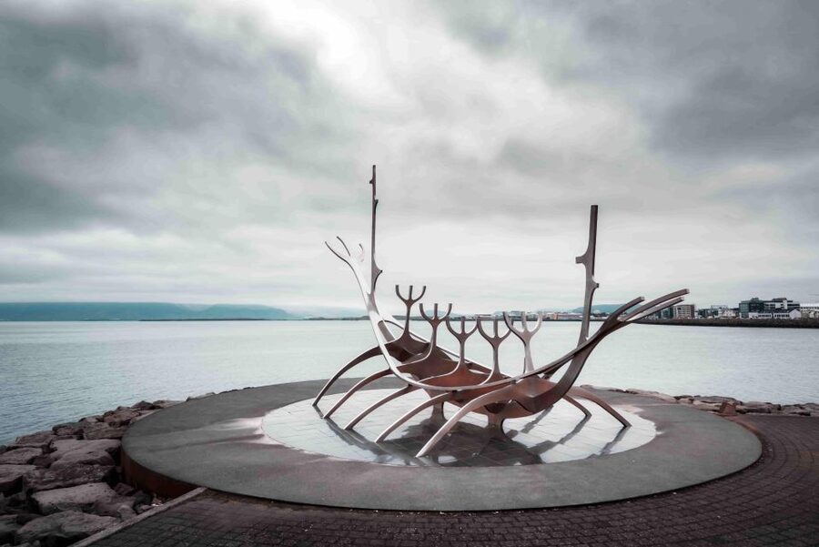 Reykjavik: Private Icelandic Viking Age Walking Tour - Starting at Ingólfur Square with Iceland’s first settlers