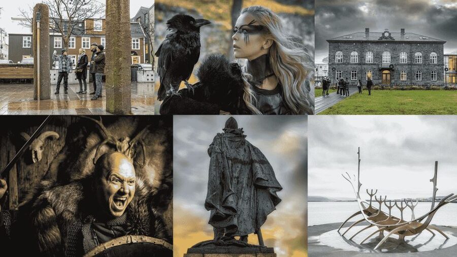 Reykjavik: Private Icelandic Viking Age Walking Tour - Is $171 per person good value?