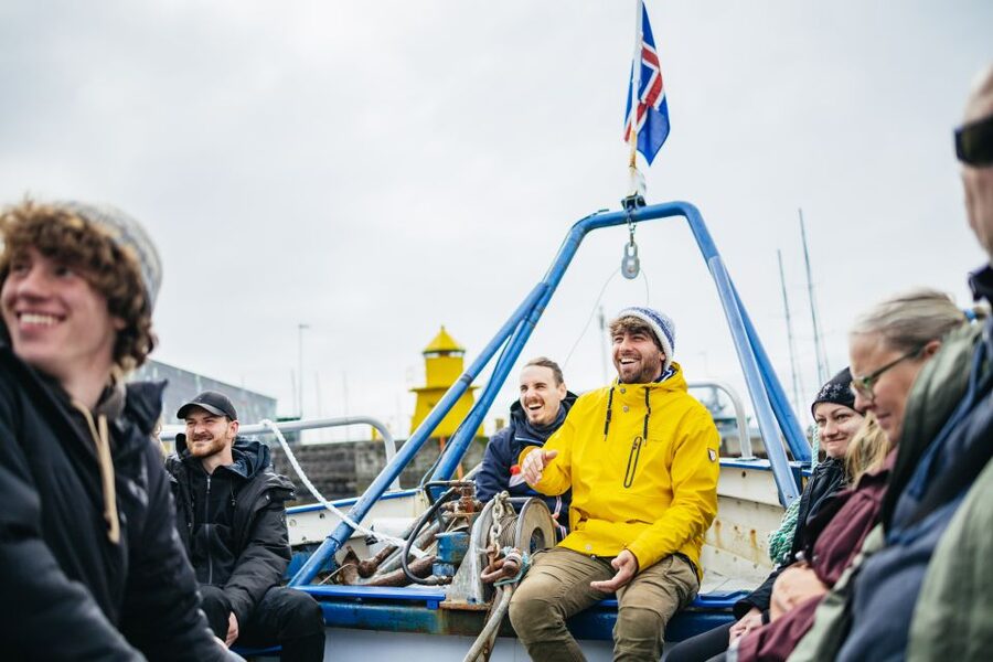 Reykjavik: Puffin Watching Boat Tour - Key points for your Reykjavik puffin trip