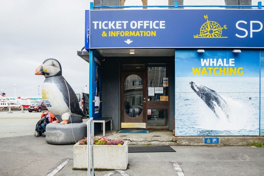 Reykjavik: Puffin Watching Boat Tour - Timing your puffin watching trip