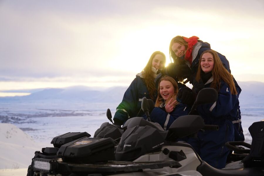 Reykjavik Quad Bike Twin Peaks Tour - What the Twin Peaks ride is really like