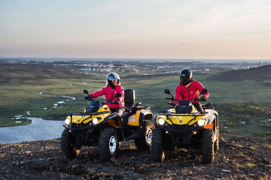 Reykjavik Quad Bike Twin Peaks Tour - Is $232 a fair price?