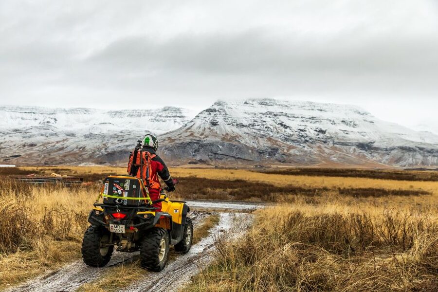 Reykjavik Quad Bike Twin Peaks Tour - Group size, guides, and the feel of the trip