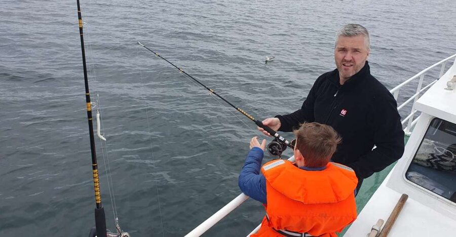 Reykjavik's Finest Catch: Guided Sea Angling Tour - Key points to know before you cast off