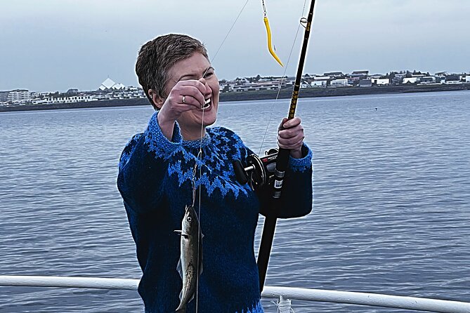 Reykjavik's Finest Catch: Guided Sea Angling Tour for All Levels - What happens at the fishing spots