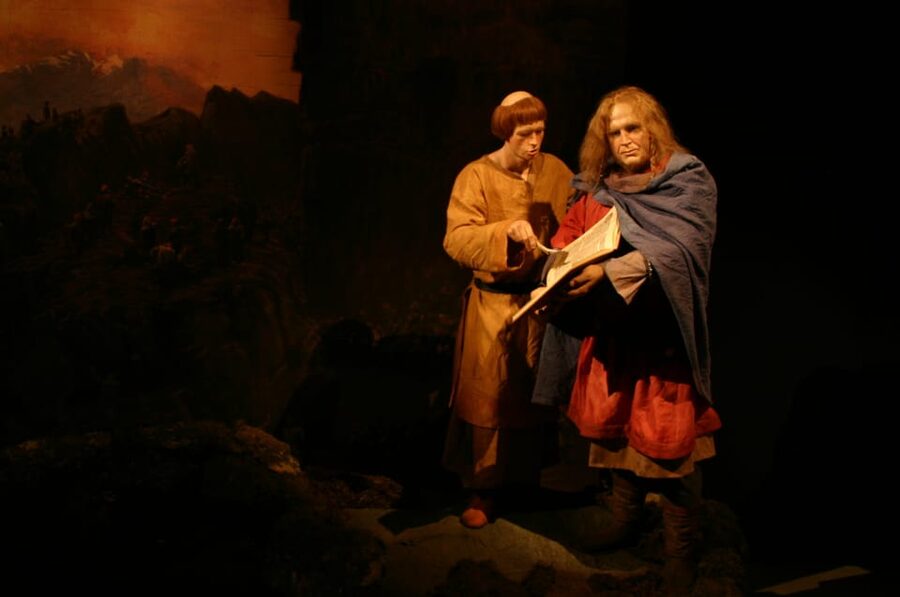 Reykjavik: Saga Museum Entry Ticket - A waxwork walk through Iceland’s first chapters