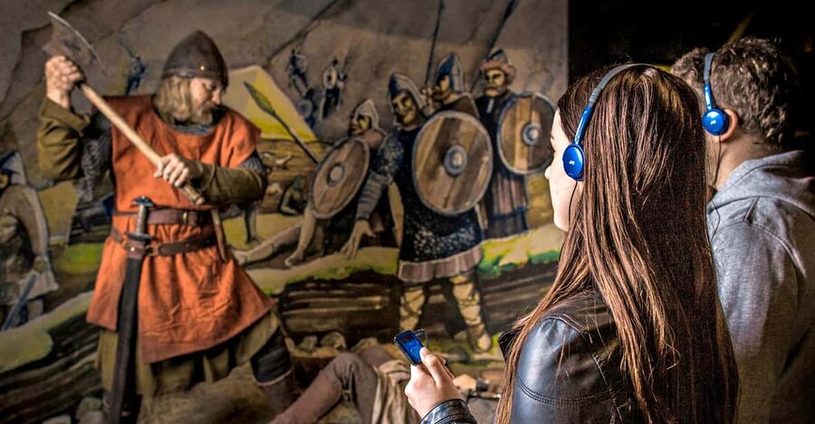 Reykjavik: Saga Museum Entry Ticket - The Althing and the making of a nation