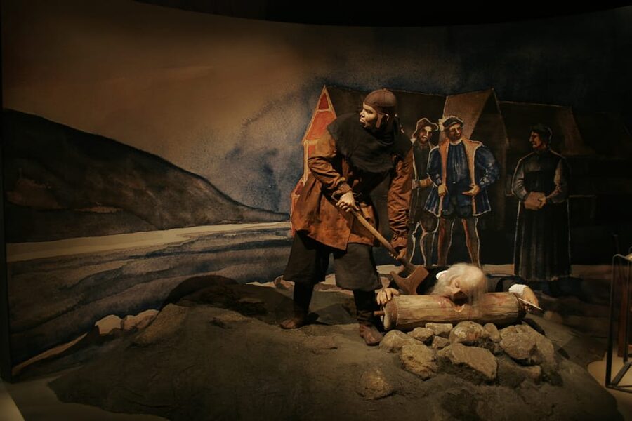 Reykjavik: Saga Museum Entry Ticket - The Reformation and Iceland’s last Catholic bishop