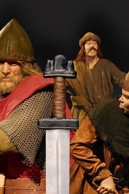 Reykjavik: Saga Museum Entry Ticket - The Viking costume area brings the mood back up