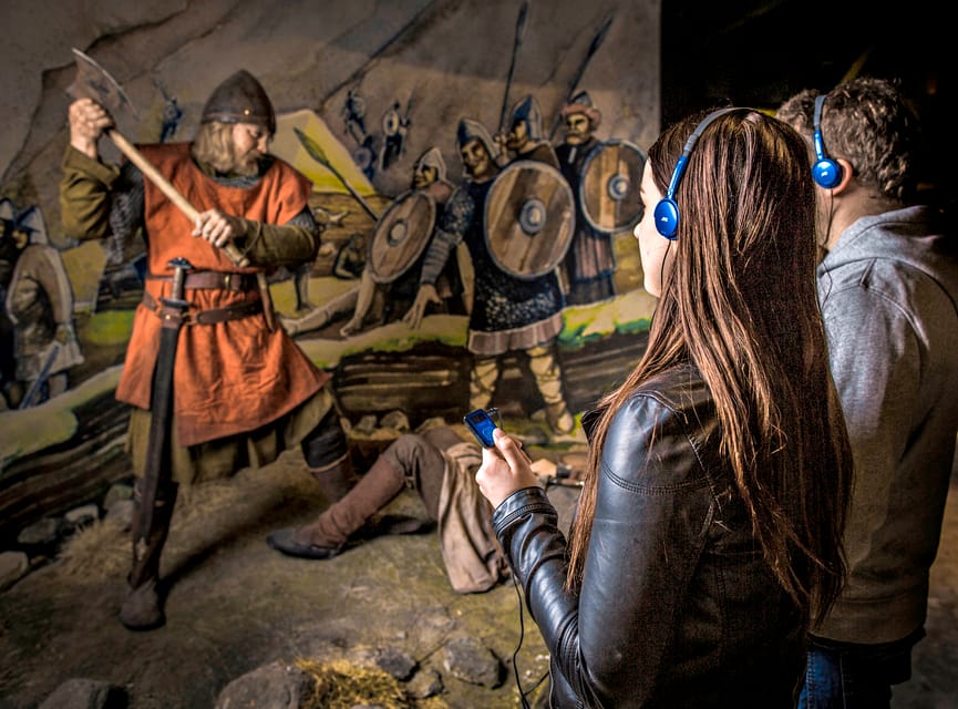 Reykjavik: Saga Museum Entry Ticket - Is $33 a fair price for a small museum?