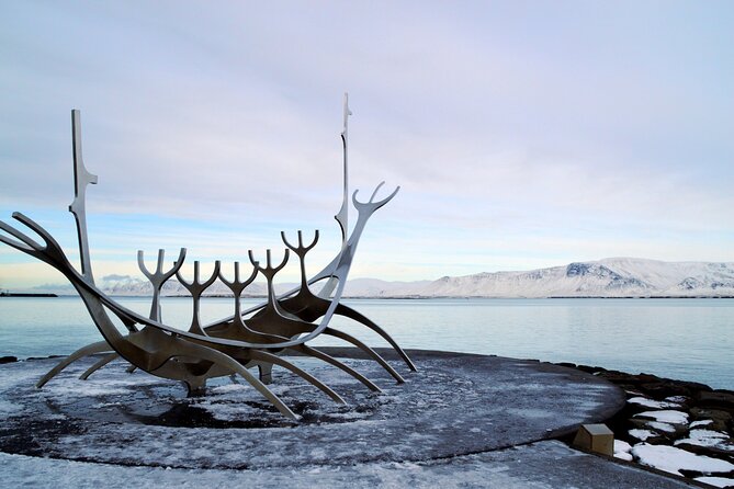 Reykjavik Scavenger Hunt and Highlights Self Guided Audio Tour - A low-cost way to get your bearings in Reykjavik