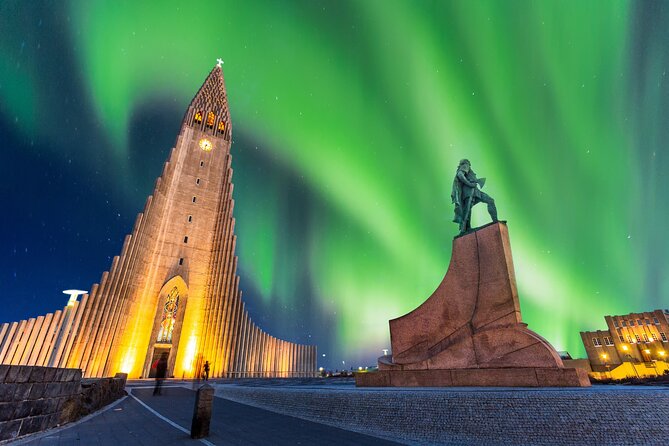 Reykjavik Scavenger Hunt and Highlights Self Guided Audio Tour - Starting at the Sun Voyager sculpture