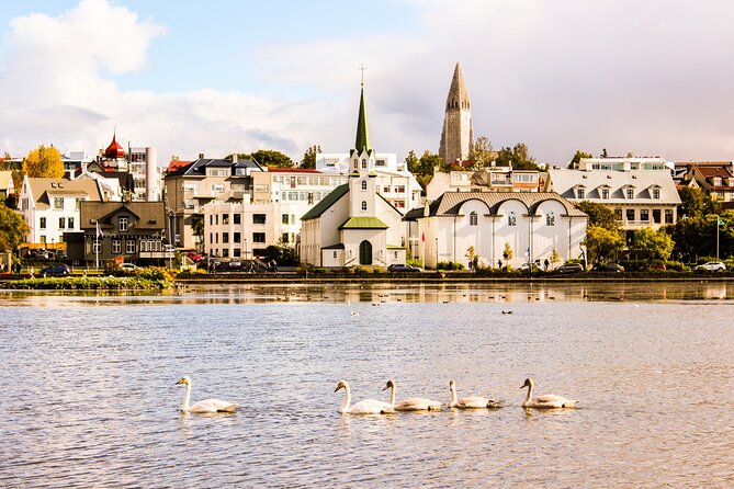 Reykjavik Scavenger Hunt and Highlights Self Guided Audio Tour - Parliament House and Iceland’s public life