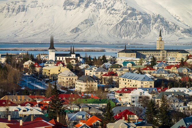 Reykjavik Scavenger Hunt and Highlights Self Guided Audio Tour - The three-hour timing is yours to control