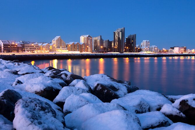 Reykjavik Scavenger Hunt and Highlights Self Guided Audio Tour - Weather, walking, and practical comfort