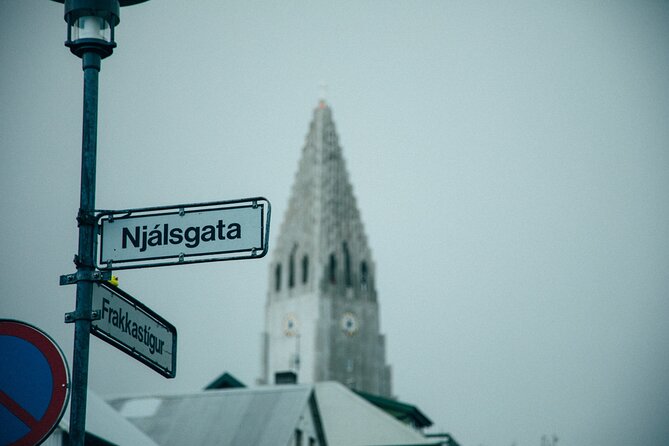 Reykjavik Scavenger Hunt and Highlights Self Guided Audio Tour - Harpa and the waterfront route