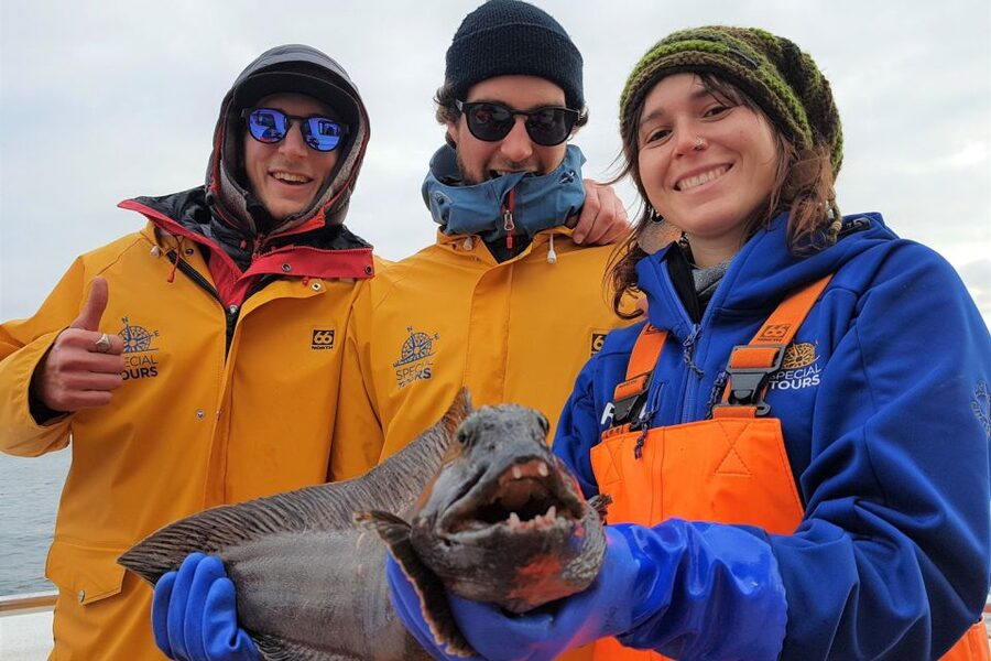 Reykjavik: Sea Fishing Boat Tour & BBQ with the Day's Catch - Weather, clothing, and seasickness